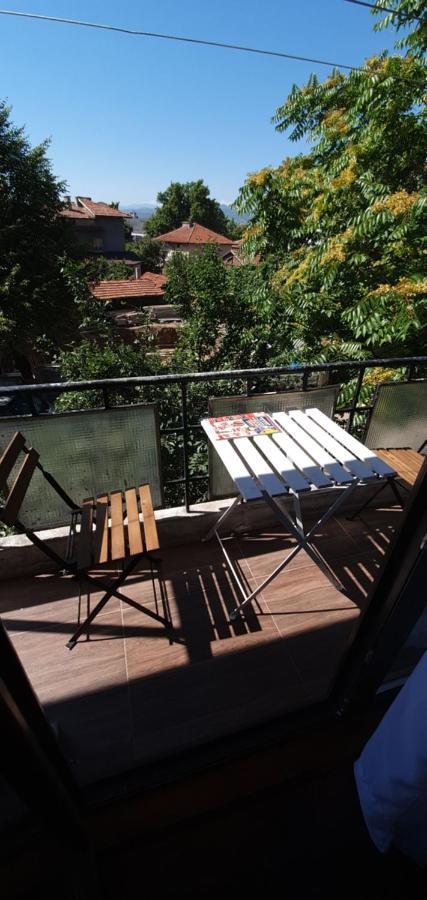 Sunny Apartment Blagoevgrad Eksteriør bilde