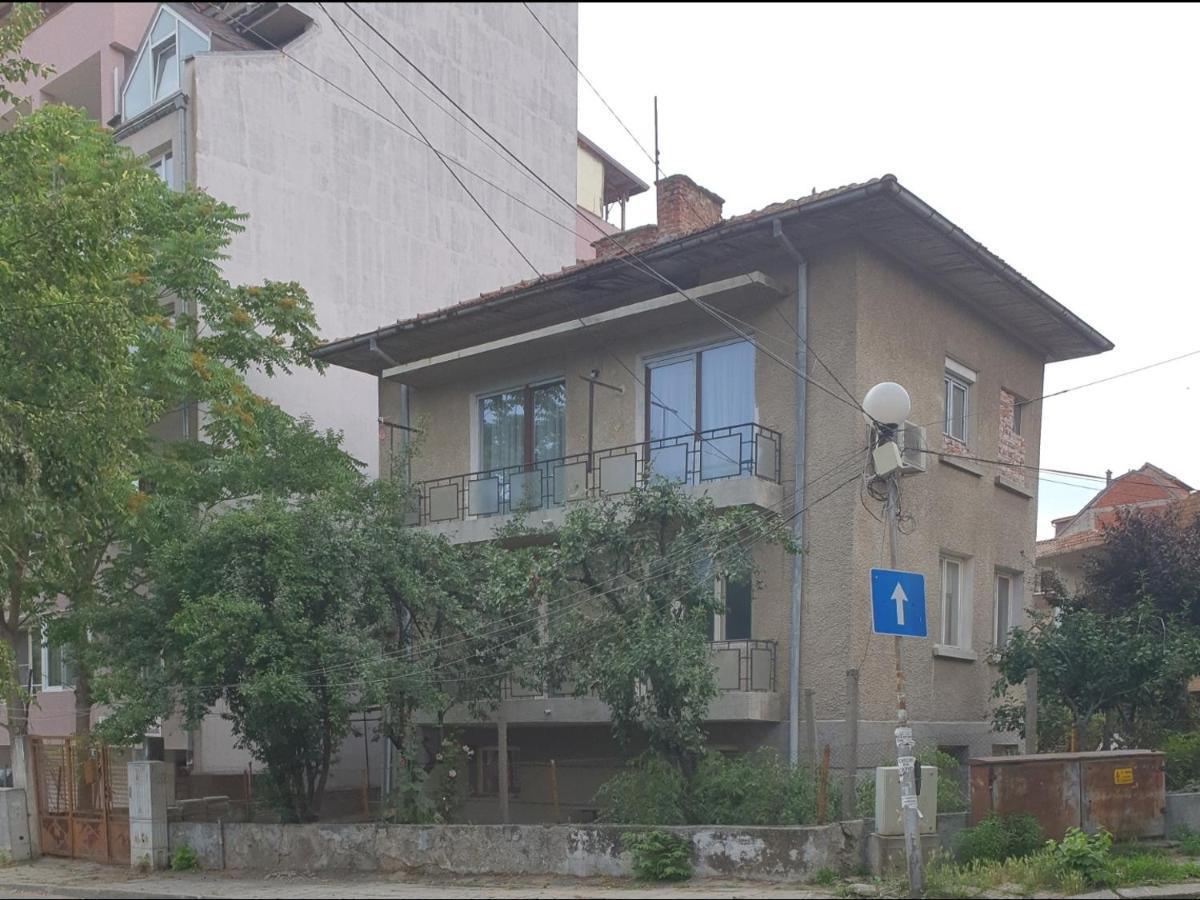 Sunny Apartment Blagoevgrad Eksteriør bilde