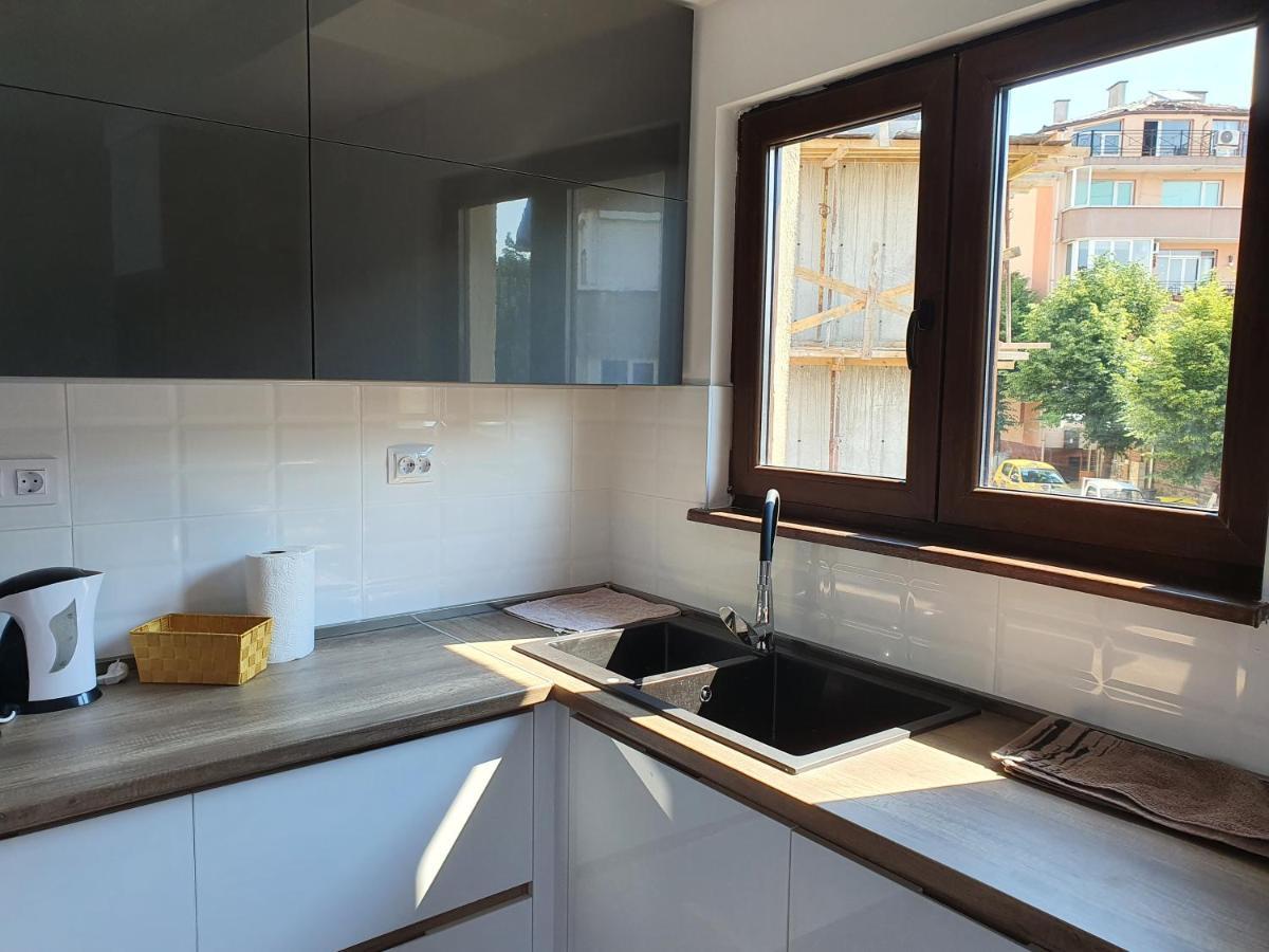 Sunny Apartment Blagoevgrad Eksteriør bilde