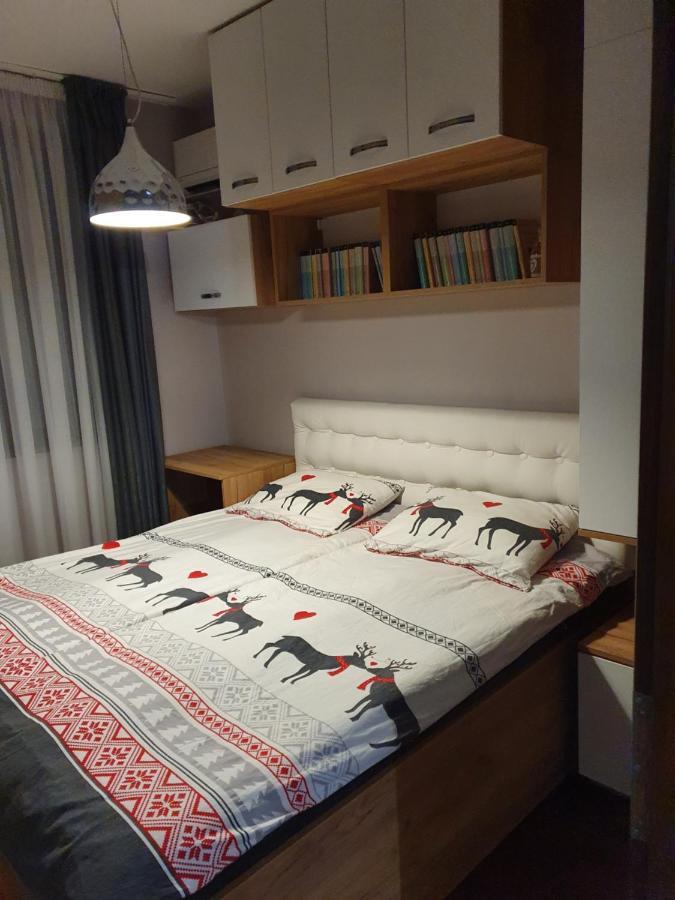 Sunny Apartment Blagoevgrad Eksteriør bilde