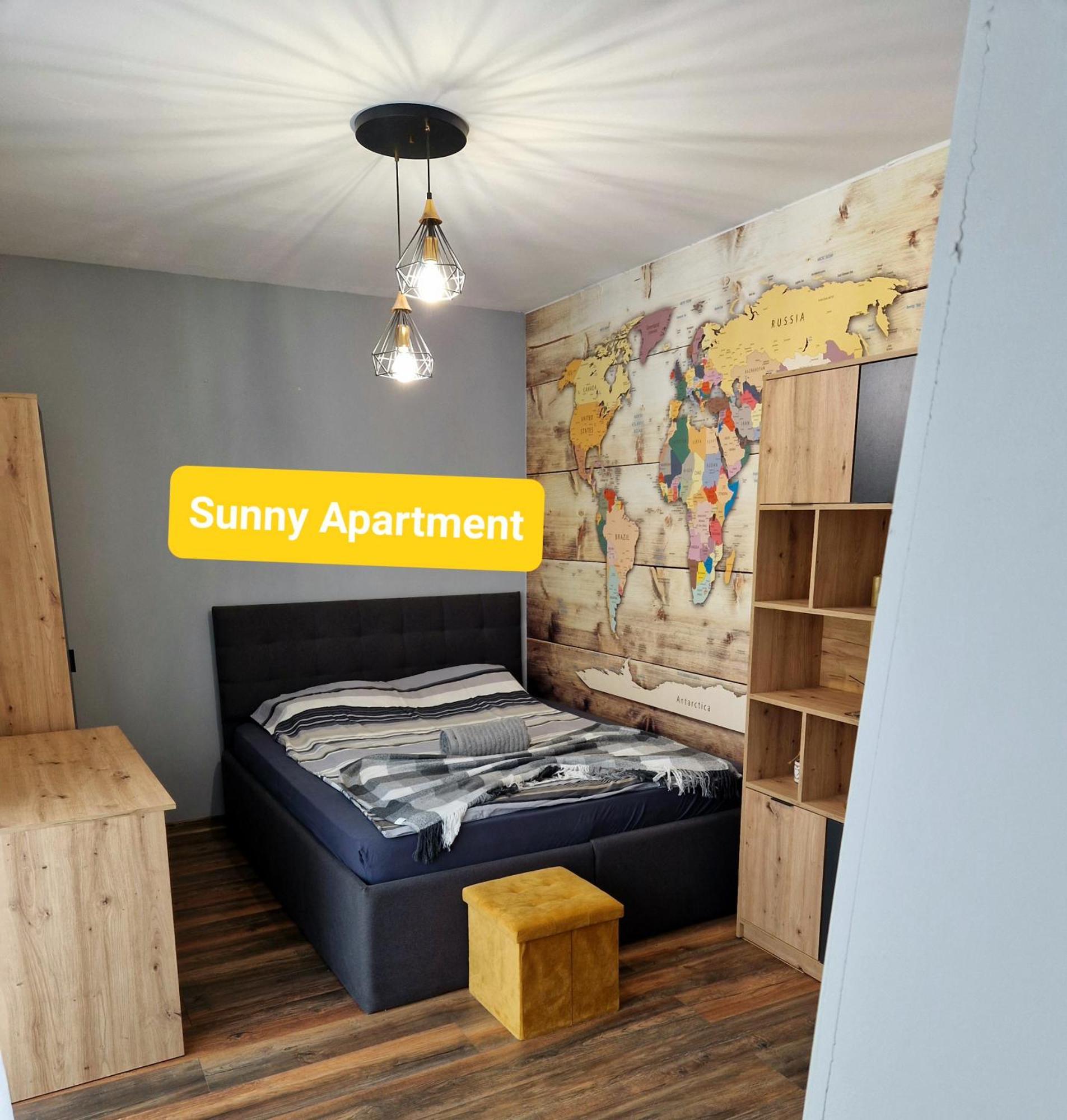 Sunny Apartment Blagoevgrad Eksteriør bilde